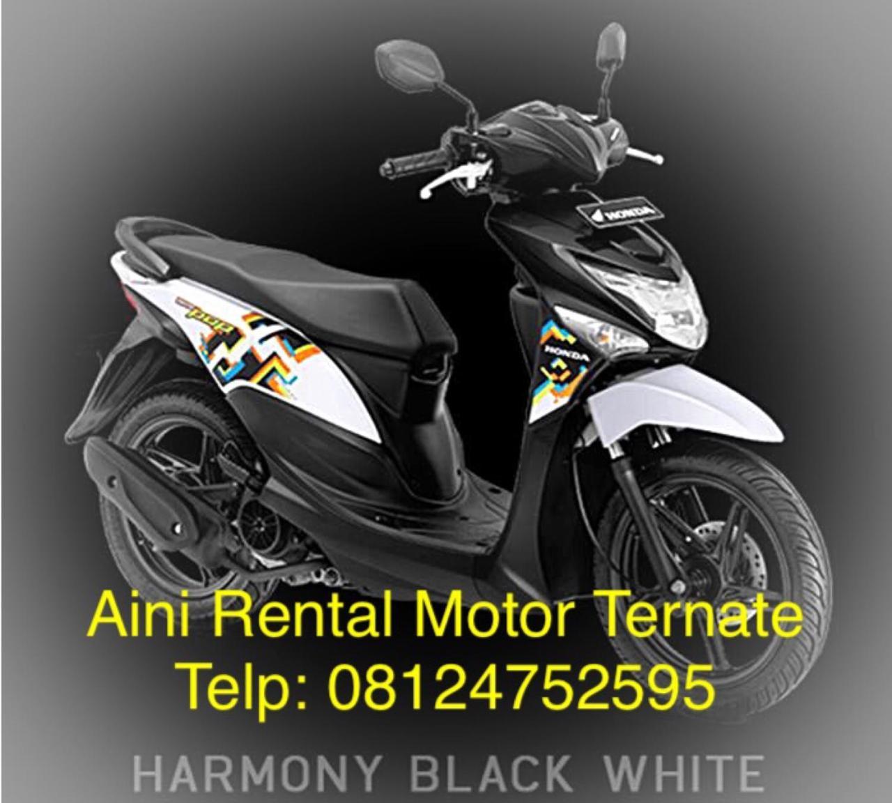 Aini Home Stay Ternate Exterior photo